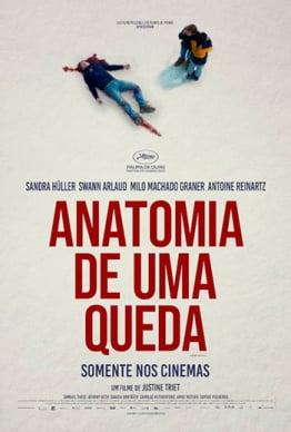 ANATOMIA DE UMA QUEDA