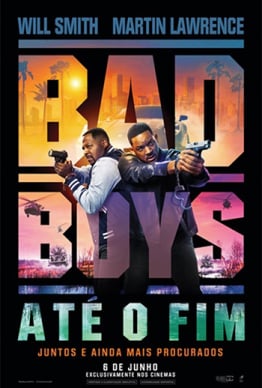 BAD BOYS - ATÉ O FIM