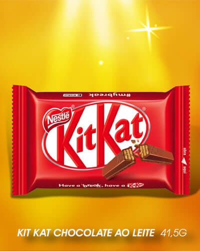 kit kat chocolate ao leite 41 5gr