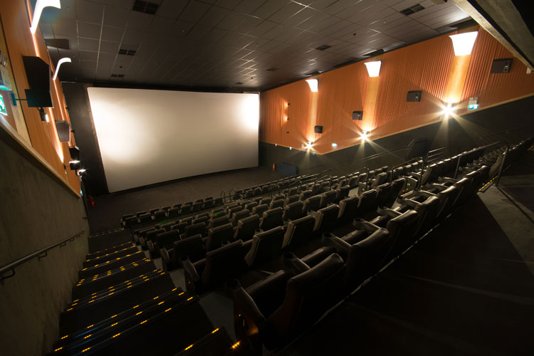 The Space Cinema - Montebello Della Battaglia