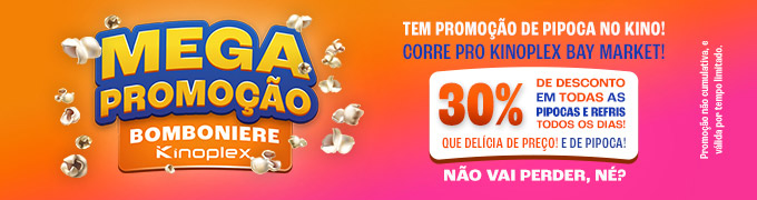 MEGA PROMOÇÃO