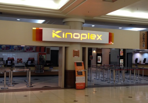 KINOPLEX NORTH SHOPPING (FORTALEZA)