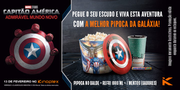 Kinoplex | O cinema para todos
