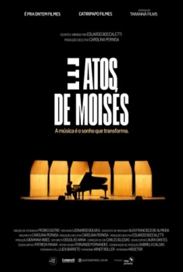 3 ATOS DE MOISÉS