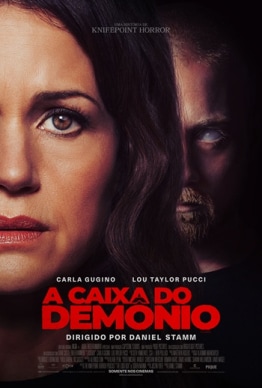A CAIXA DO DEMÔNIO