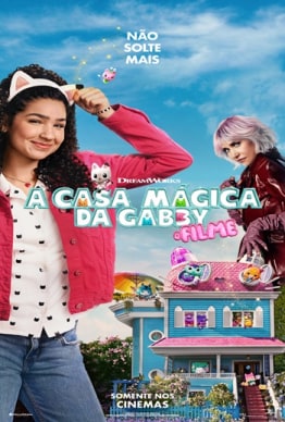 A CASA MÁGICA DA GABBY