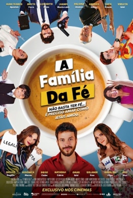 A FAMÍLIA DA FÉ 