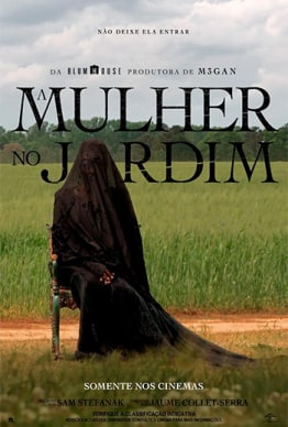 A MULHER NO JARDIM