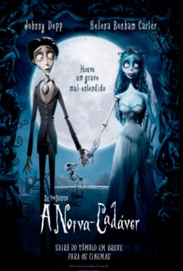 A NOIVA CADÁVER