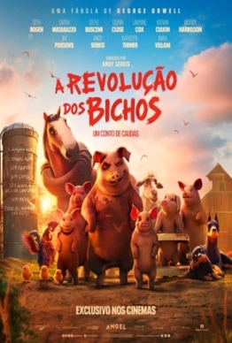 A REVOLUÇÃO DOS BICHOS