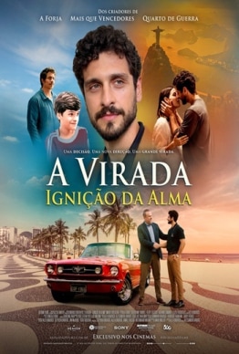 A VIRADA - IGNIÇÃO DA ALMA