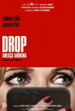 AMEAÇA ANÔNIMA - DROP