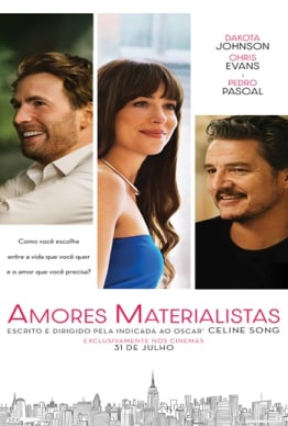 AMORES MATERIALISTAS