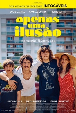 APENAS UMA ILUSÃO