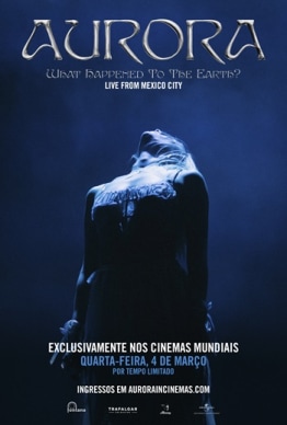 AURORA: WHAT HAPPENED TO THE EARTH?