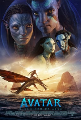 AVATAR: O CAMINHO DA ÁGUA