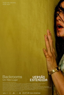 BACKROOMS: UM NÃO-LUGAR (versão estendida)