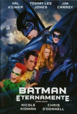 BATMAN ETERNAMENTE
