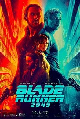 BLADE RUNNER 2049