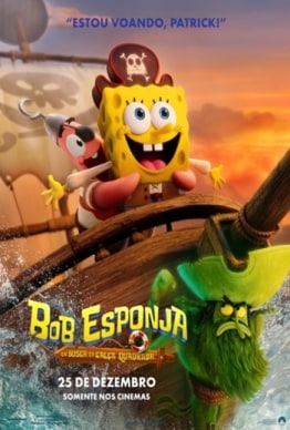 BOB ESPONJA: EM BUSCA DA CALCA QUADRADA 
