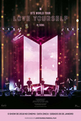 BTS Love Yourself Tour in Seoul