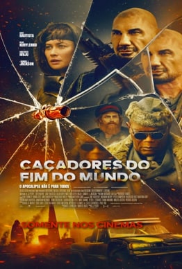 CAÇADORES DO FIM DO MUNDO