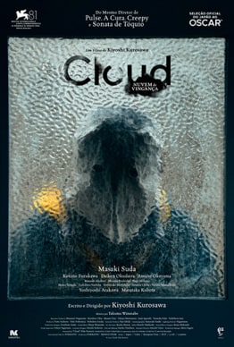 CLOUD - NUVEM DE VINGANÇA