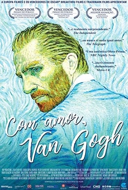 COM AMOR, VAN GOGH