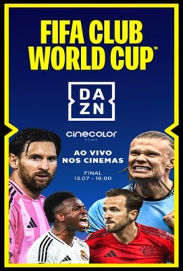 COPA DO MUNDO DE CLUBES DA FIFA 2025 - FINAL