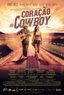 CORAÇÃO DE COWBOY