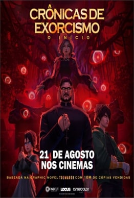 CRÔNICAS DE EXORCISMO: O INÍCIO