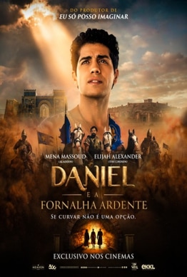 DANIEL E A FORNALHA ARDENTE