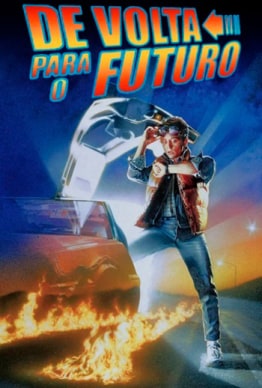DE VOLTA PARA O FUTURO