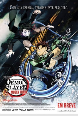 DEMON SLAYER - MUGEN TRAIN: O FILME