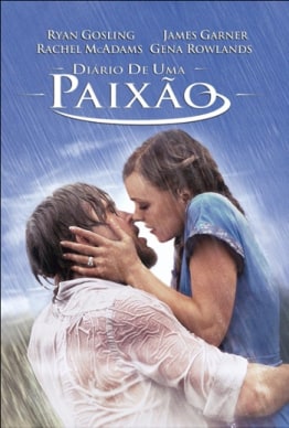DIÁRIO DE UMA PAIXÃO