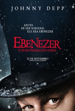 EBENEZER E OS FANTASMAS DO NATAL