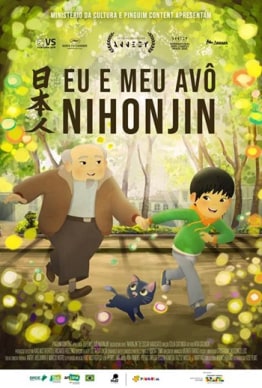 EU E MEU AVÔ NIHONJIN |