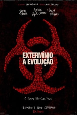 EXTERMÍNIO - A EVOLUÇÃO