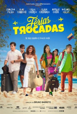 FÉRIAS TROCADAS