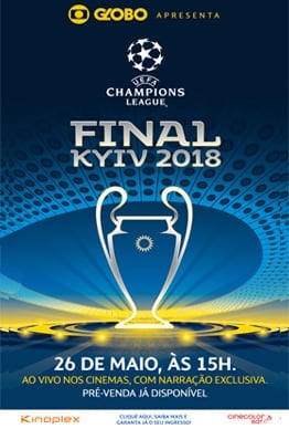 FINAL DA UEFA CHAMPIONS LEAGUE 2018