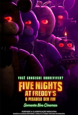 Five Nights At Freddy's - O Pesadelo Sem Fim: uma análise do