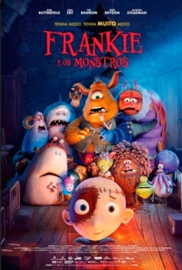 FRANKIE E OS MONSTROS