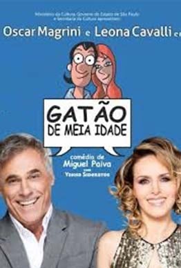 GATÃO DE MEIA IDADE GATÃO DE MEIA IDADE