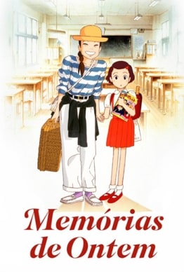 GHIBLI FEST - MEMÓRIAS DE ONTEM (1991)