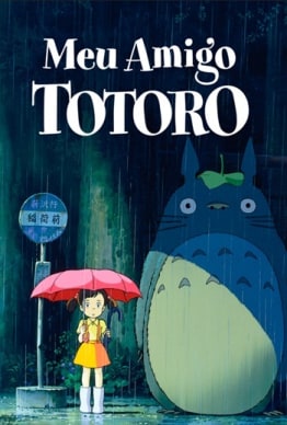 GHIBLI FEST - MEU AMIGO TOTORO (1988)