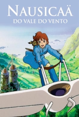 GHIBLI FEST - NAUSICAÄ DO VALE DO VENTO (1984)