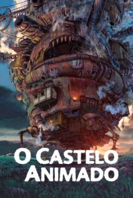 GHIBLI FEST - O CASTELO ANIMADO (2004)