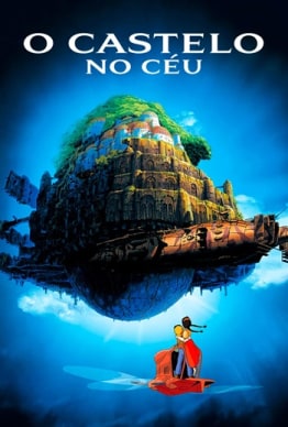 GHIBLI FEST - O CASTELO NO CÉU (1986)