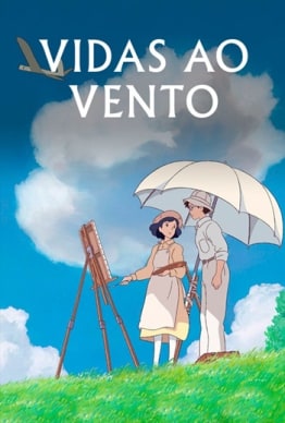 GHIBLI FEST - VIDAS AO VENTO (2013)