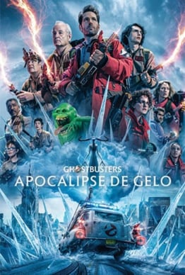 GHOSTBUSTERS - APOCALIPSE DE GELO